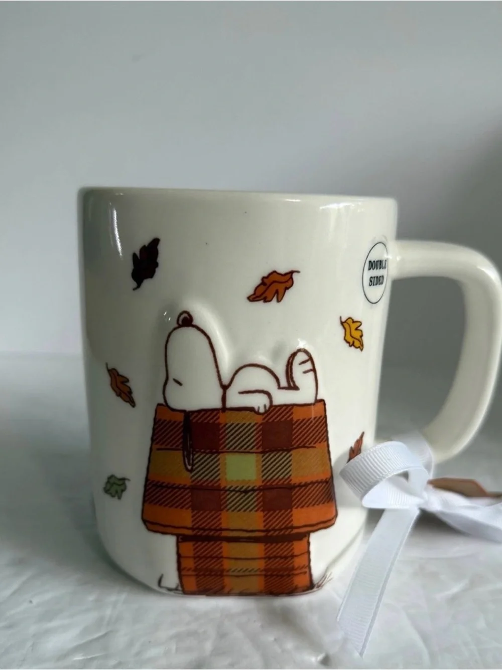 Fall Rae Dunn Snoopy Fall is in the air